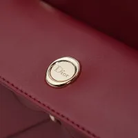 $102.00 USD Christian Dior AAA Quality Handbags For Women #1404575