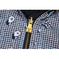$102.00 USD Louis Vuitton LV Jackets Long Sleeved For Unisex #1404581
