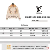 $105.00 USD Louis Vuitton LV Jackets Long Sleeved For Unisex #1404583