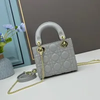 $85.00 USD Christian Dior AAA Quality Handbags For Women #1404593