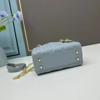 $85.00 USD Christian Dior AAA Quality Handbags For Women #1404595