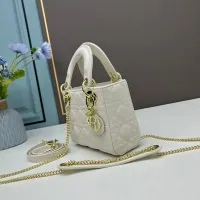 $85.00 USD Christian Dior AAA Quality Handbags For Women #1404598