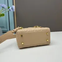 $88.00 USD Christian Dior AAA Quality Handbags For Women #1404604