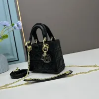 $85.00 USD Christian Dior AAA Quality Handbags For Women #1404606