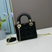 $85.00 USD Christian Dior AAA Quality Handbags For Women #1404606