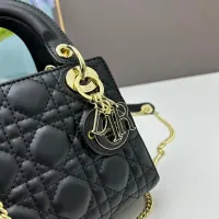 $85.00 USD Christian Dior AAA Quality Handbags For Women #1404606