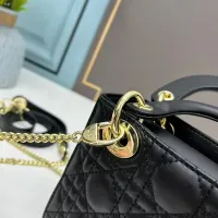 $85.00 USD Christian Dior AAA Quality Handbags For Women #1404606