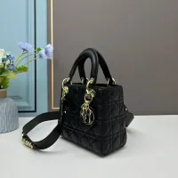 $88.00 USD Christian Dior AAA Quality Handbags For Women #1404608