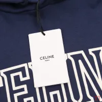 $56.00 USD Celine Hoodies Long Sleeved For Unisex #1404615
