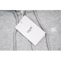 $56.00 USD Celine Hoodies Long Sleeved For Unisex #1404623