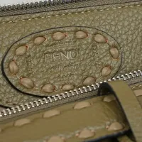 $102.00 USD Fendi AAA Quality Handbags For Women #1404671