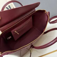 $105.00 USD Celine AAA Quality Handbags For Women #1404681