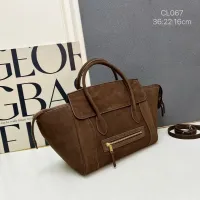 $115.00 USD Celine AAA Quality Handbags For Women #1404684