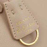 $98.00 USD Prada AAA Quality Handbags For Women #1404691