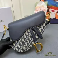 $102.00 USD Christian Dior AAA Quality Messenger Bags For Women #1404706