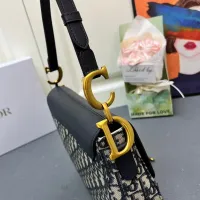 $102.00 USD Christian Dior AAA Quality Messenger Bags For Women #1404706