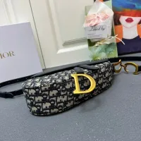 $102.00 USD Christian Dior AAA Quality Messenger Bags For Women #1404706