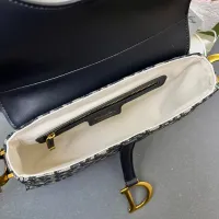 $102.00 USD Christian Dior AAA Quality Messenger Bags For Women #1404706