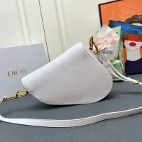 $108.00 USD Christian Dior AAA Quality Messenger Bags For Women #1404709