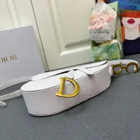 $108.00 USD Christian Dior AAA Quality Messenger Bags For Women #1404709