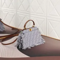 $102.00 USD Fendi AAA Quality Messenger Bags For Women #1404712
