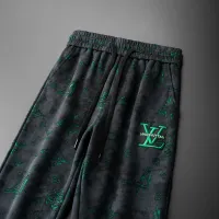 $88.00 USD Louis Vuitton LV Tracksuits Long Sleeved For Men #1404713