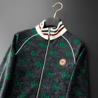 $88.00 USD Gucci Tracksuits Long Sleeved For Men #1404715