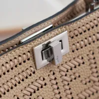 $125.00 USD Fendi AAA Quality Messenger Bags For Women #1404716