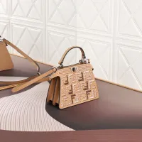 $125.00 USD Fendi AAA Quality Messenger Bags For Women #1404717