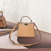 $125.00 USD Fendi AAA Quality Messenger Bags For Women #1404717