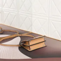 $125.00 USD Fendi AAA Quality Messenger Bags For Women #1404717