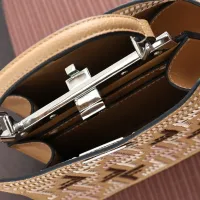 $125.00 USD Fendi AAA Quality Messenger Bags For Women #1404717