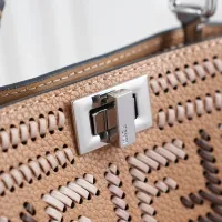 $125.00 USD Fendi AAA Quality Messenger Bags For Women #1404717