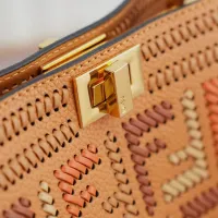 $125.00 USD Fendi AAA Quality Messenger Bags For Women #1404718