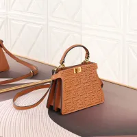 $125.00 USD Fendi AAA Quality Messenger Bags For Women #1404719