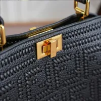 $125.00 USD Fendi AAA Quality Messenger Bags For Women #1404720
