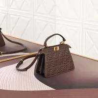 $125.00 USD Fendi AAA Quality Messenger Bags For Women #1404721