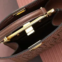 $125.00 USD Fendi AAA Quality Messenger Bags For Women #1404721