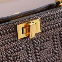 $125.00 USD Fendi AAA Quality Messenger Bags For Women #1404721