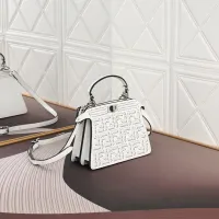 $125.00 USD Fendi AAA Quality Messenger Bags For Women #1404722