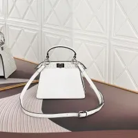 $125.00 USD Fendi AAA Quality Messenger Bags For Women #1404722