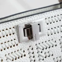 $125.00 USD Fendi AAA Quality Messenger Bags For Women #1404722