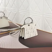 $125.00 USD Fendi AAA Quality Messenger Bags For Women #1404723