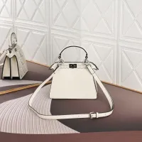 $125.00 USD Fendi AAA Quality Messenger Bags For Women #1404723