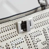 $125.00 USD Fendi AAA Quality Messenger Bags For Women #1404723