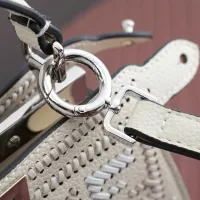 $125.00 USD Fendi AAA Quality Messenger Bags For Women #1404723