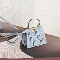 $125.00 USD Fendi AAA Quality Messenger Bags For Women #1404725