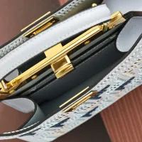 $125.00 USD Fendi AAA Quality Messenger Bags For Women #1404725