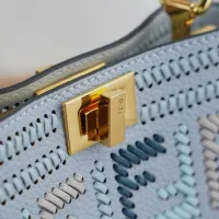 $125.00 USD Fendi AAA Quality Messenger Bags For Women #1404725