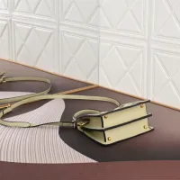 $125.00 USD Fendi AAA Quality Messenger Bags For Women #1404726